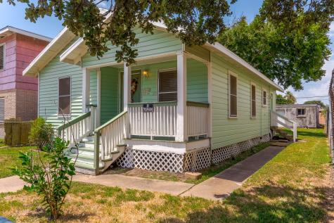 1523 22nd Street Galveston TX 77550