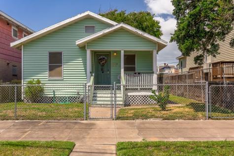 1523 22nd Street Galveston TX 77550