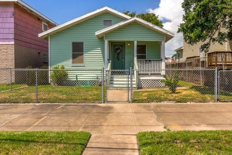 1523 22nd Street Galveston TX 77550