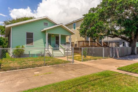 1523 22nd Street Galveston TX 77550