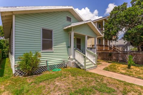 1523 22nd Street Galveston TX 77550