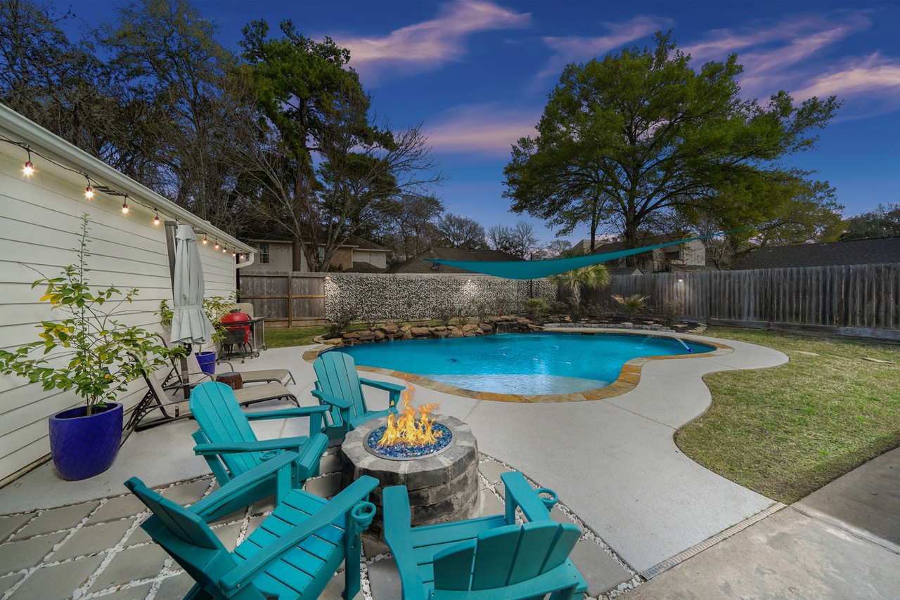 16307 Brook Forest Drive Houston TX 77059