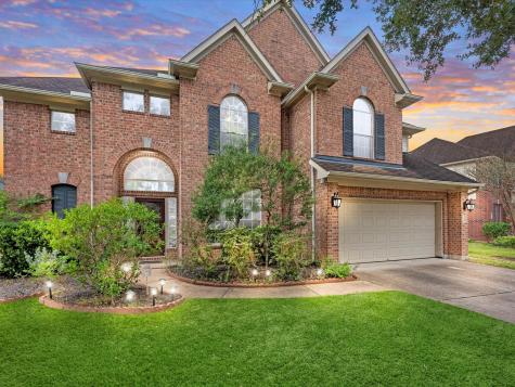 6155 Blackburn Court League City TX 77573