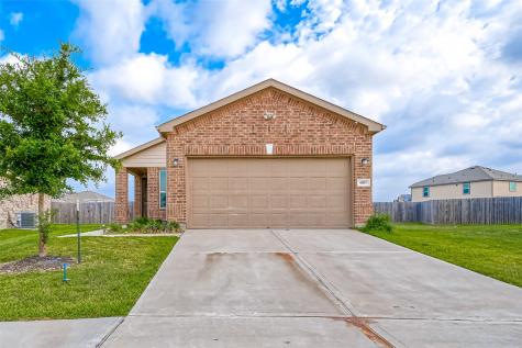 4807 Russton Meadows Court Katy TX 77449
