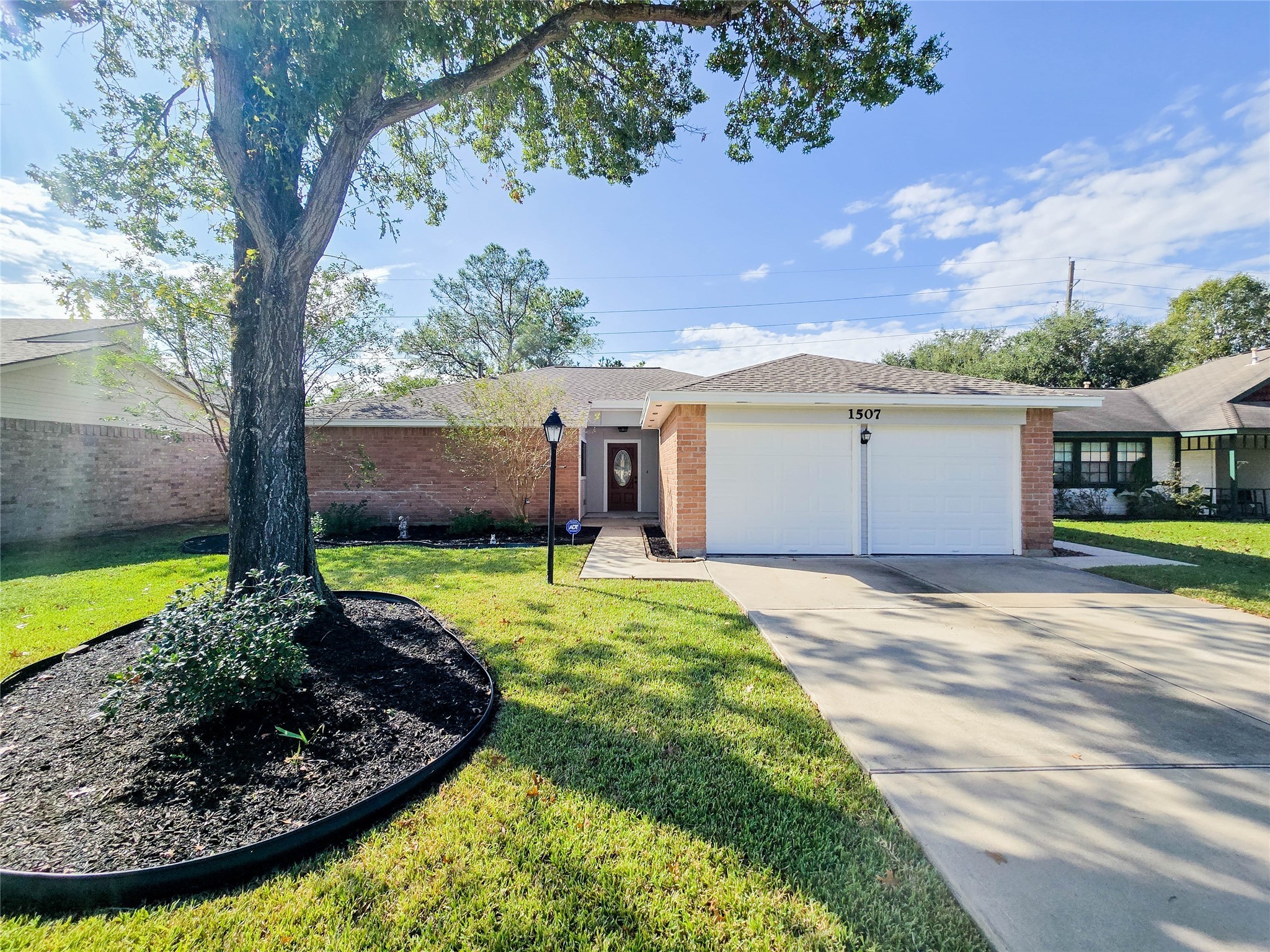 1507 Vickery Drive Sugar Land TX 77498