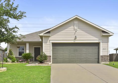 1045 Spindletree Lane Brookshire TX 77423