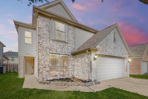 5015 Packard Elm Court Katy TX 77449