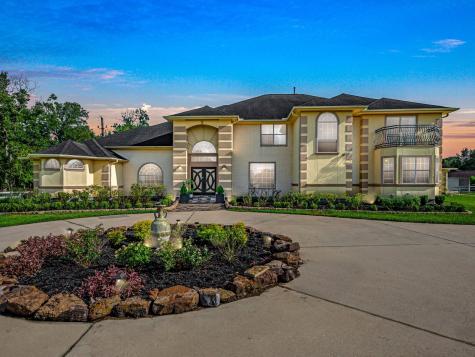 6018 Bridlewood Drive Richmond TX 77469