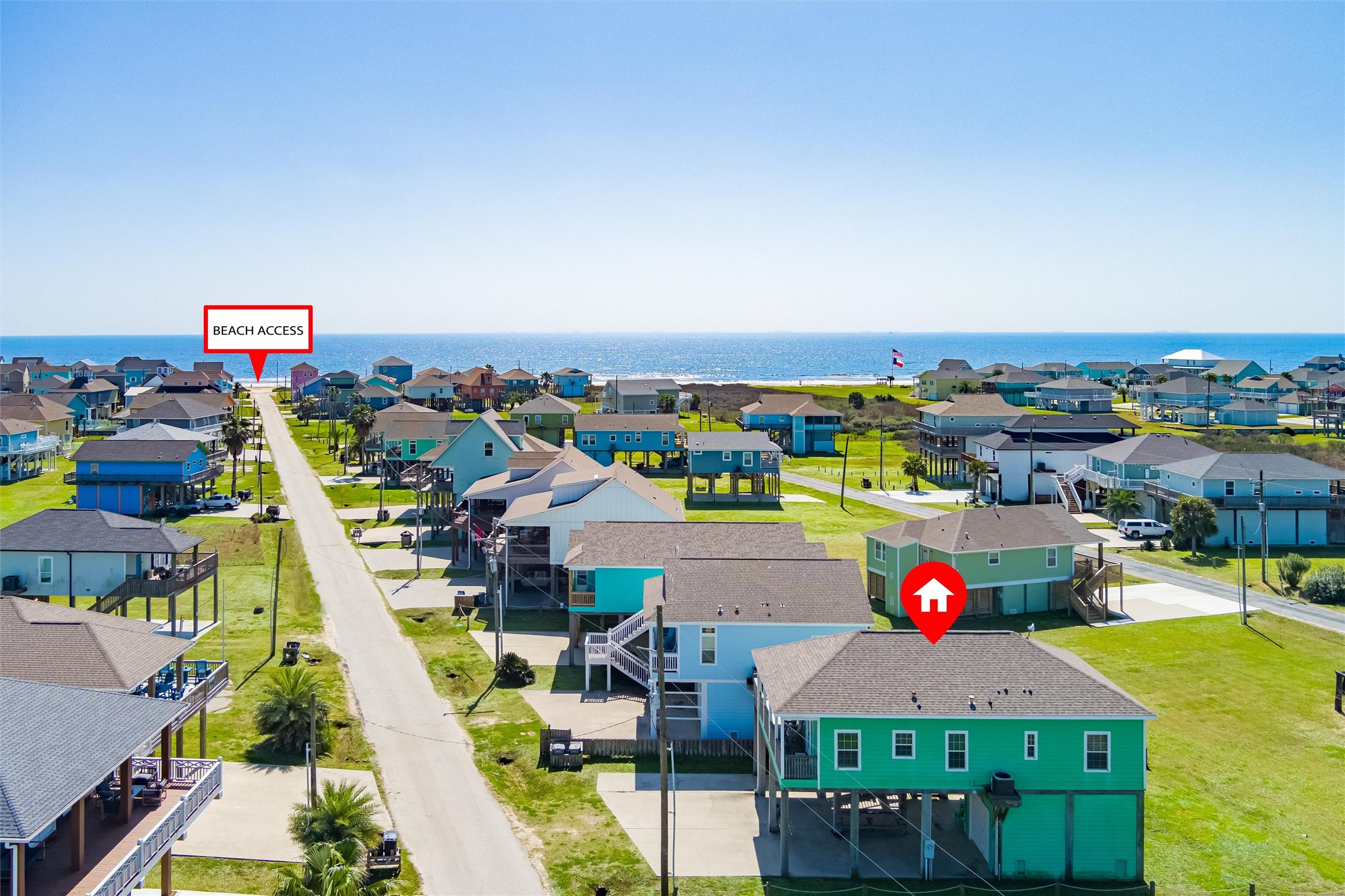 971 Driftwood Drive Crystal Beach TX 77650