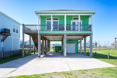 971 Driftwood Drive Crystal Beach TX 77650