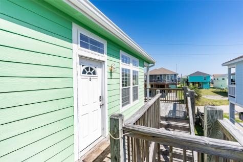 971 Driftwood Drive Crystal Beach TX 77650