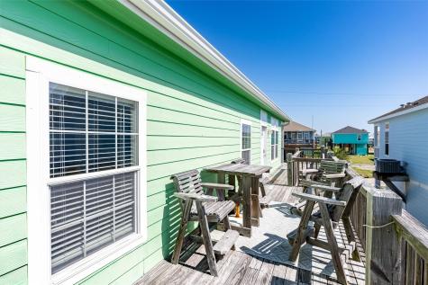971 Driftwood Drive Crystal Beach TX 77650