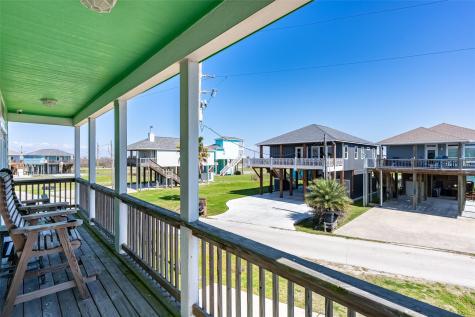 971 Driftwood Drive Crystal Beach TX 77650