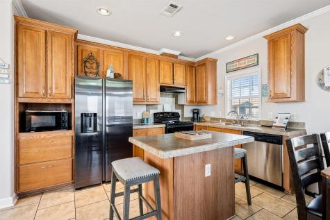 971 Driftwood Drive Crystal Beach TX 77650