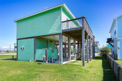 971 Driftwood Drive Crystal Beach TX 77650