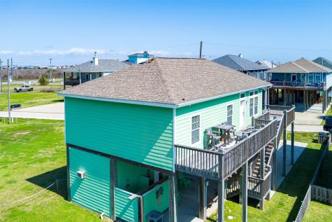 971 Driftwood Drive Crystal Beach TX 77650