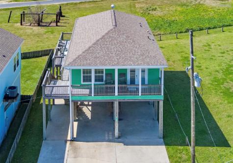 971 Driftwood Drive Crystal Beach TX 77650