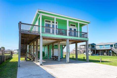 971 Driftwood Drive Crystal Beach TX 77650