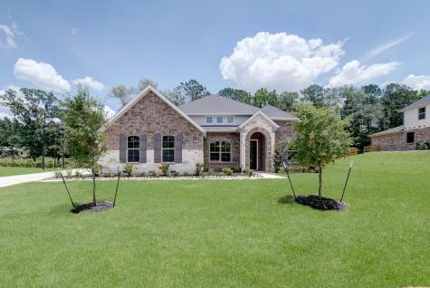 548 Black Bronco Road Magnolia TX 77354