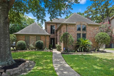 11519 Pinole Lane Court Houston TX 77066