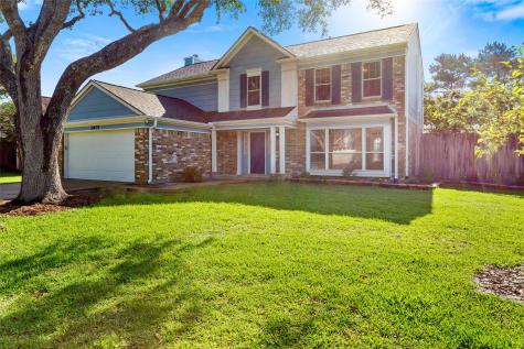 3915 Ashwood Drive Pearland TX 77584