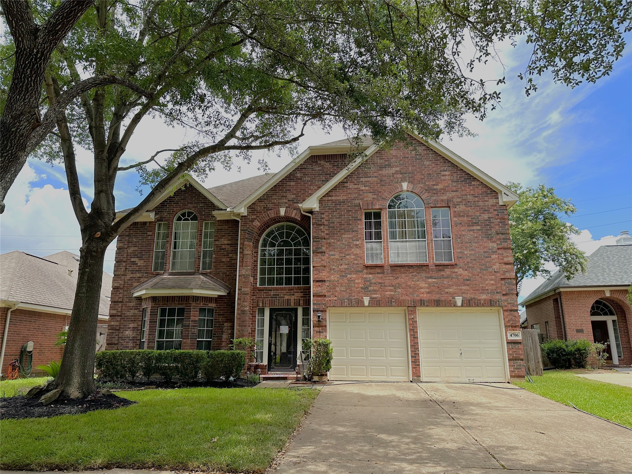 4706 Forest Home Drive Missouri City TX 77459