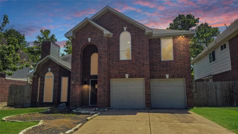 16315 Battlecreek Drive Houston TX 77095