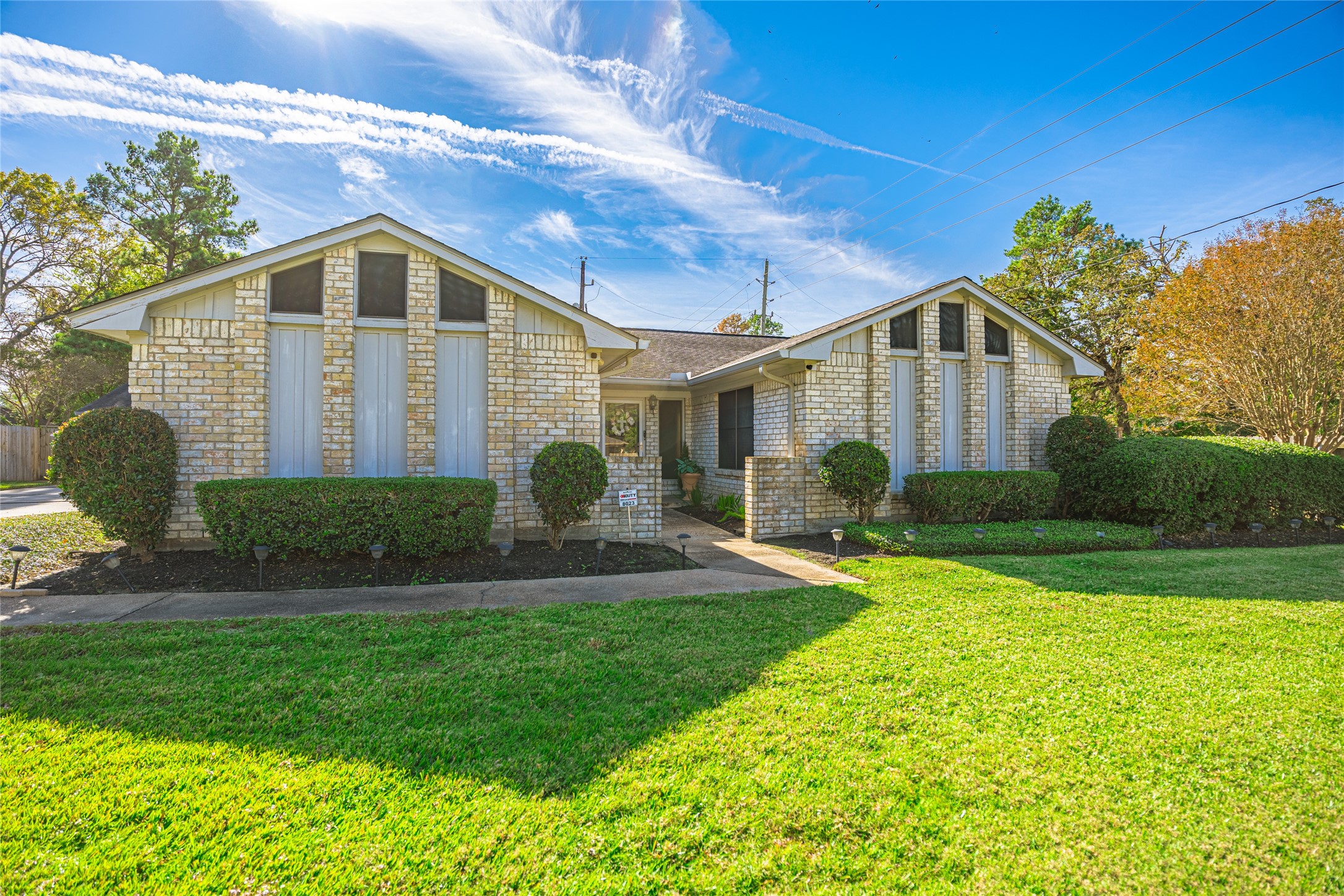 8023 Durklyn Lane Houston TX 77070