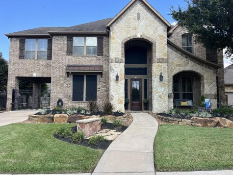 16806 N Azure Mist Court Cypress TX 77433