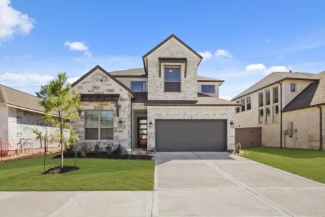 16814 Williams Gully Trail Humble TX 77346