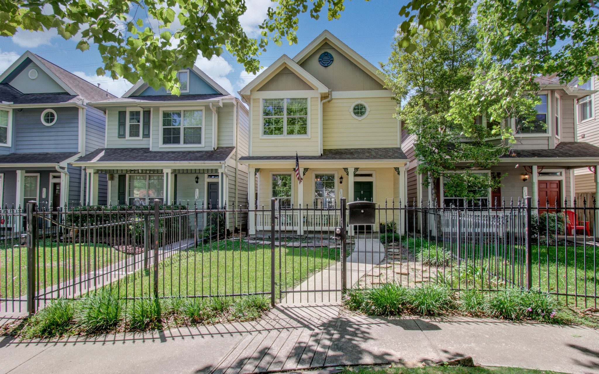 1115 Waverly Street Houston TX 77008