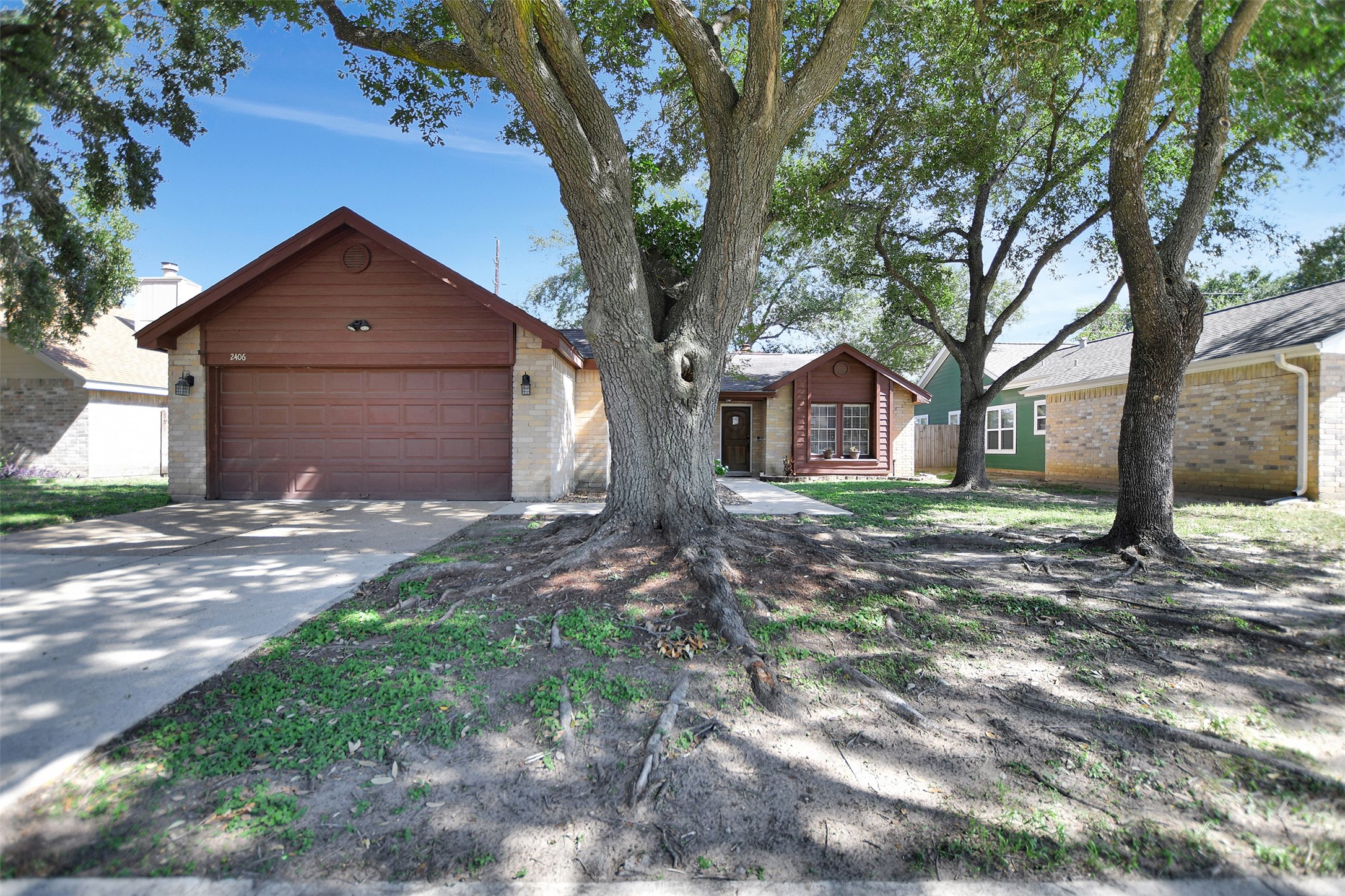 2406 Sand Plum Drive Katy TX 77449