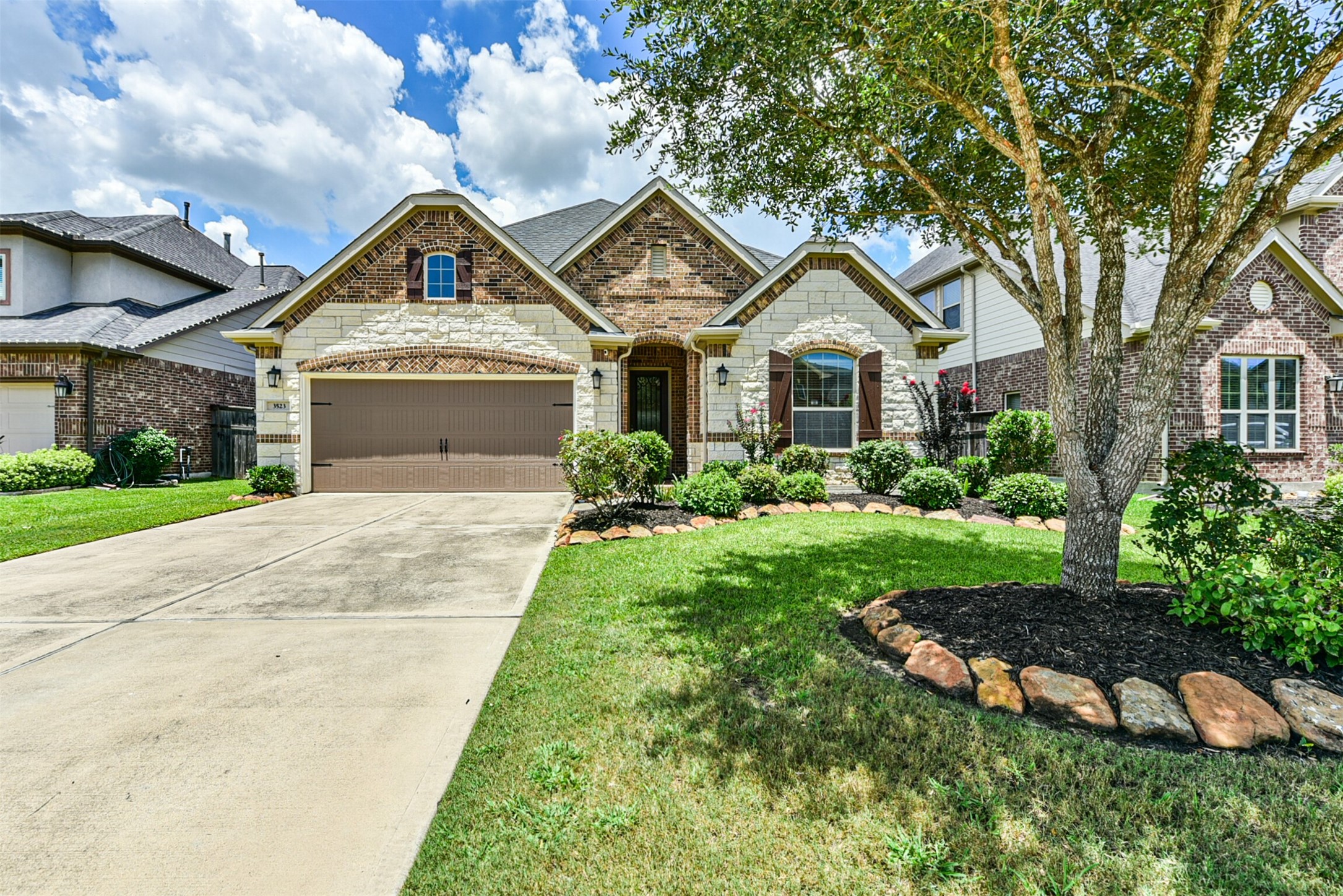 3523 Rapid Creek Lane Fulshear TX 77441