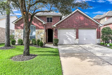 4430 Greenwood Trace Lane Katy TX 77494
