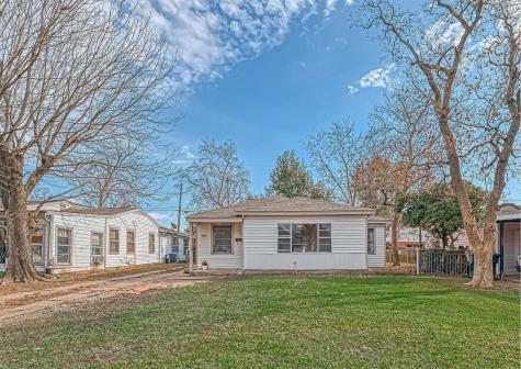 8156 Garland Street Houston TX 77017