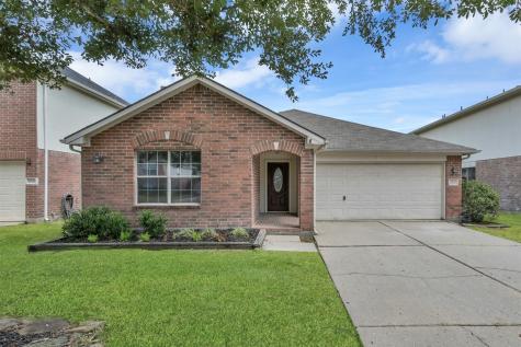 2827 Fox Mountain Drive Spring TX 77386