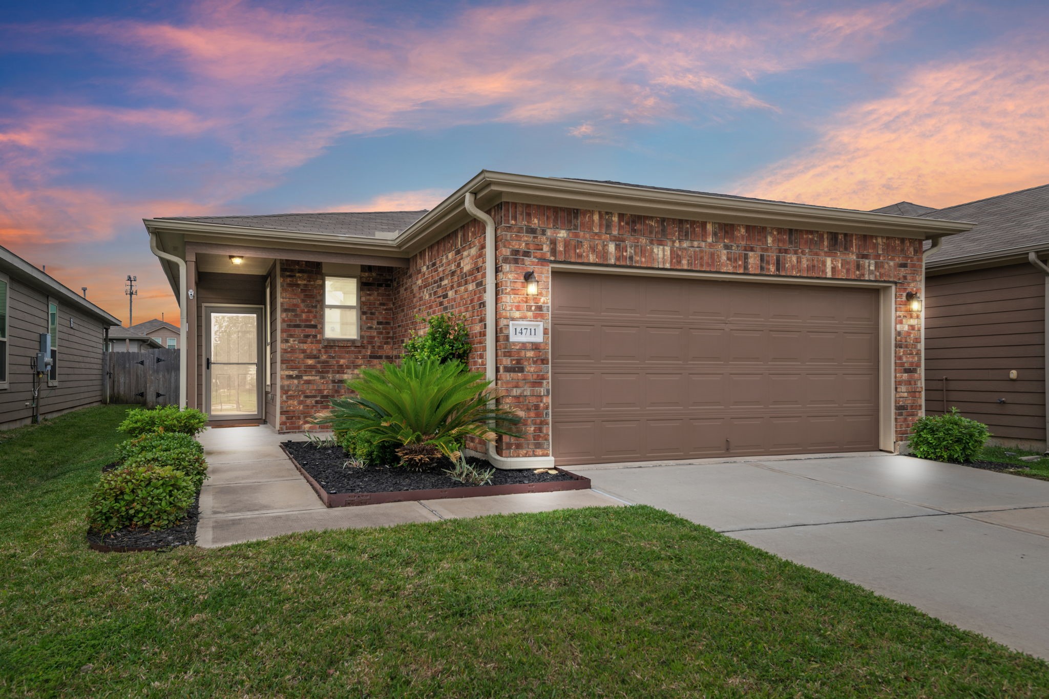 14711 Sierra Garden Drive Houston TX 77069