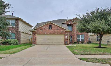 5819 Plantation Forest Drive Katy TX 77449