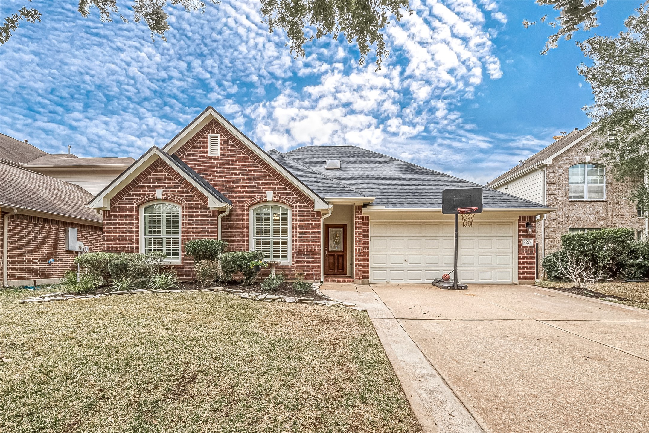 5658 Horseshoe Falls Missouri City TX 77459