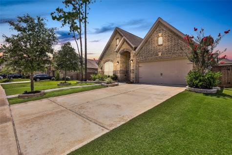 12726 Fernbank Forest Drive Humble TX 77346