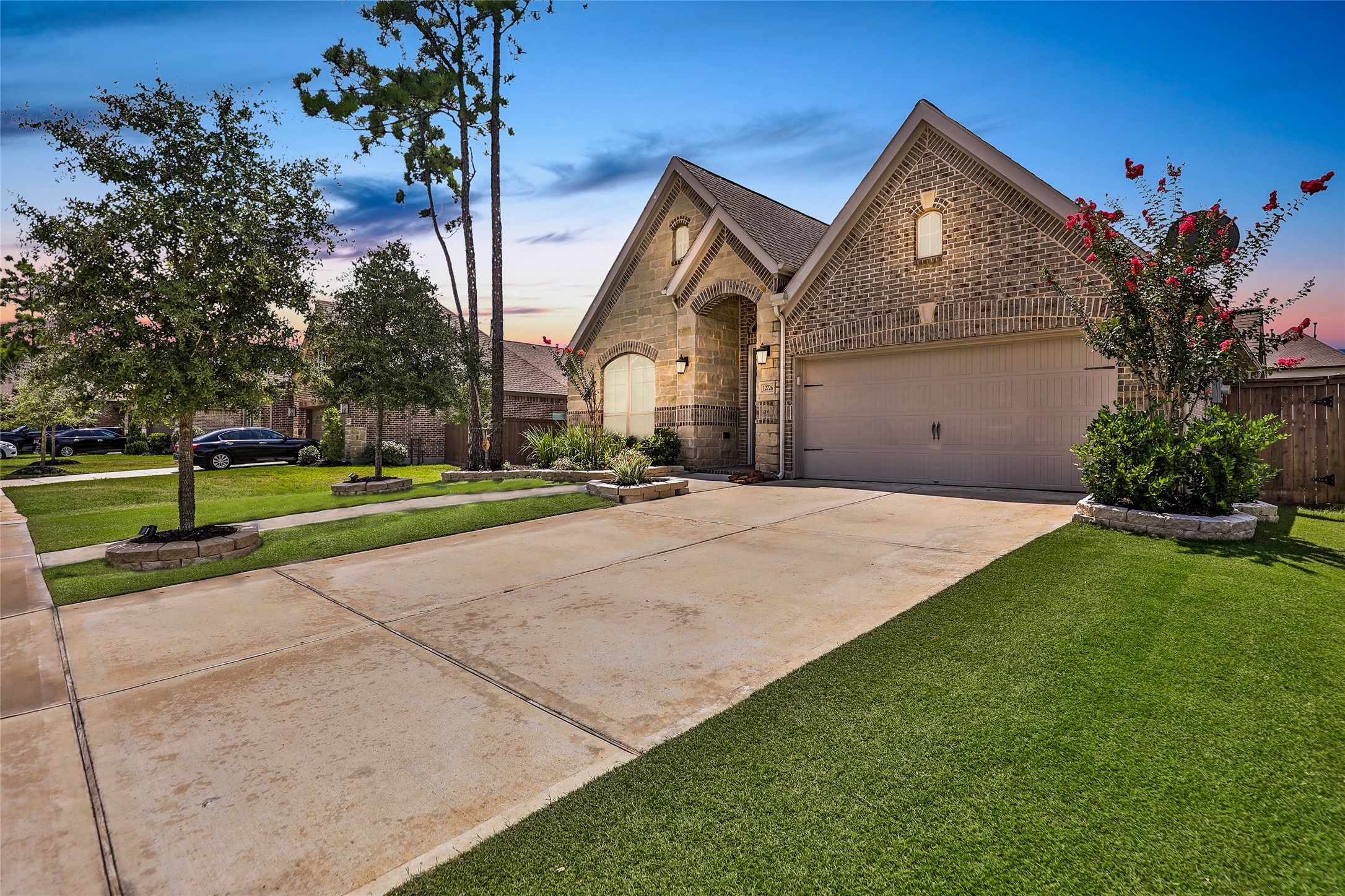 12726 Fernbank Forest Drive Humble TX 77346