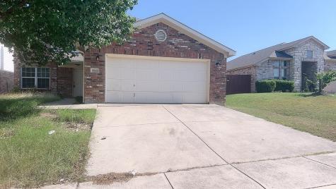 9937 Osprey Drive Fort Worth TX 76108