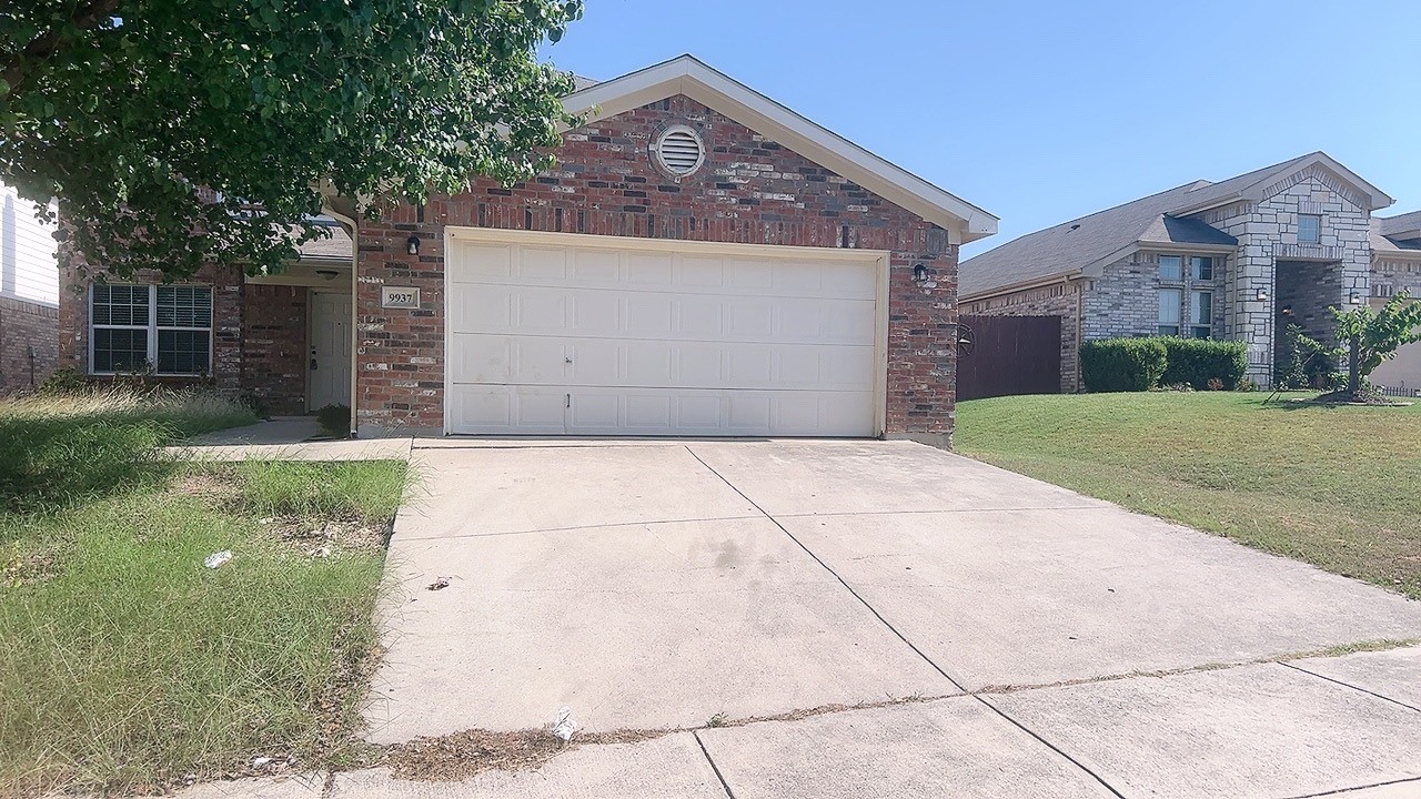 9937 Osprey Drive Fort Worth TX 76108