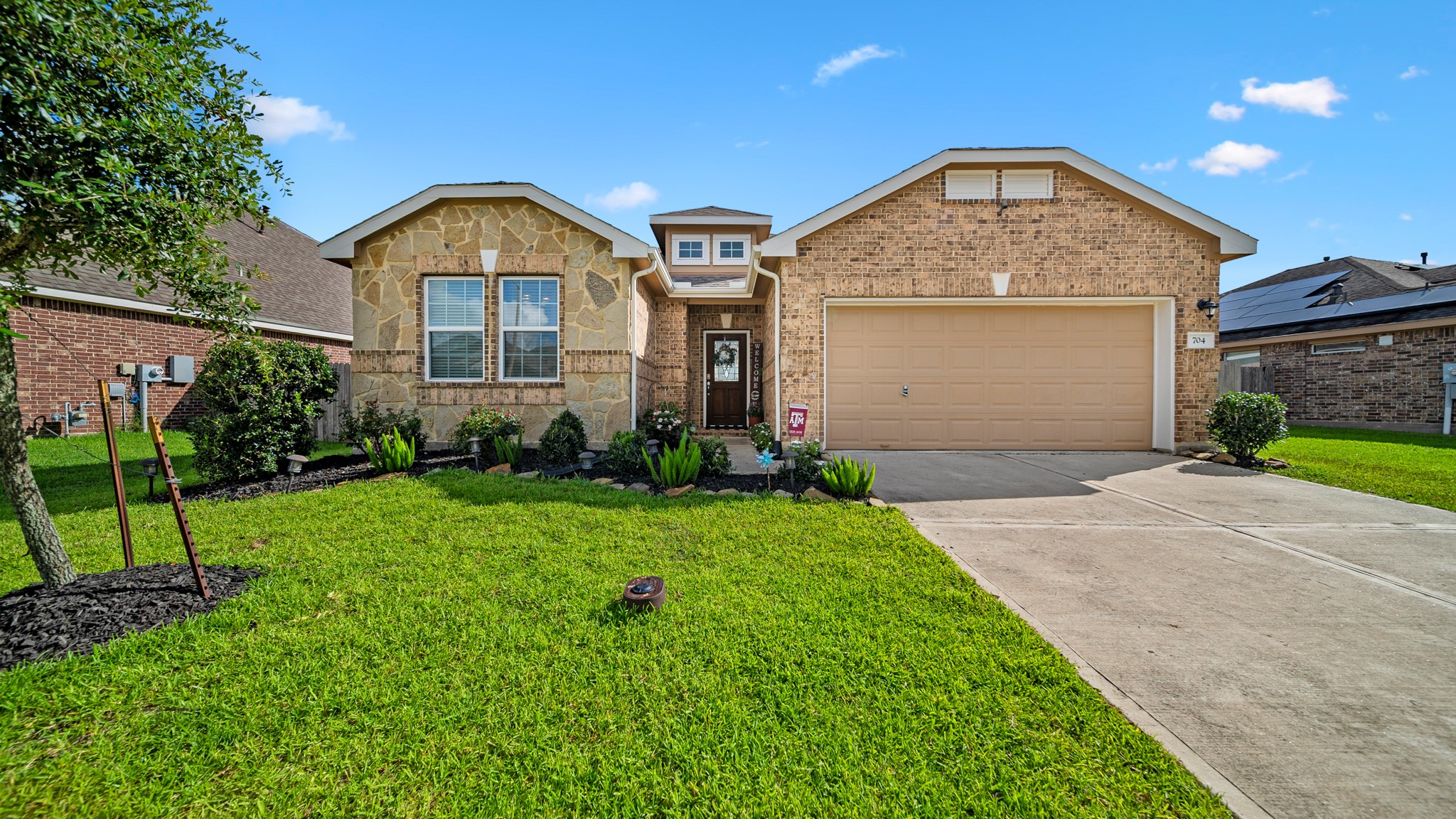 704 Rim Water Drive Alvin TX 77511