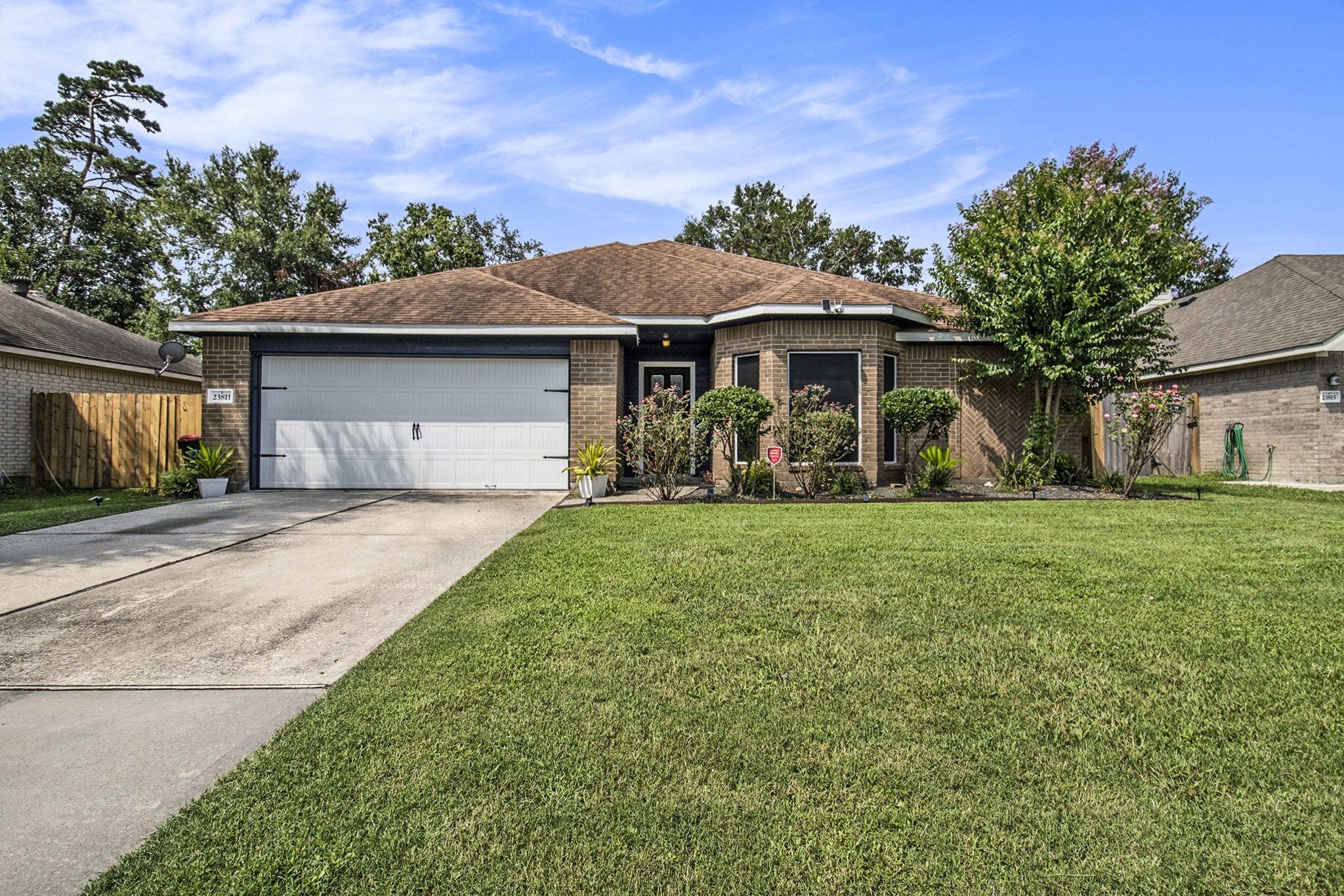 23811 Breckenridge Forest Drive Spring TX 77373