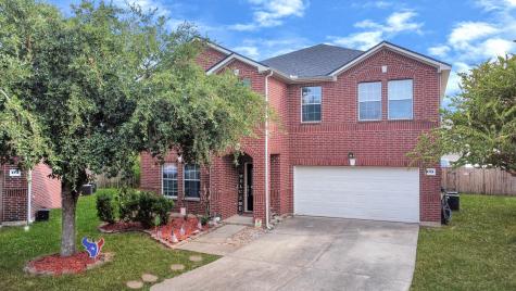 6719 Lindale Manor Court Spring TX 77379
