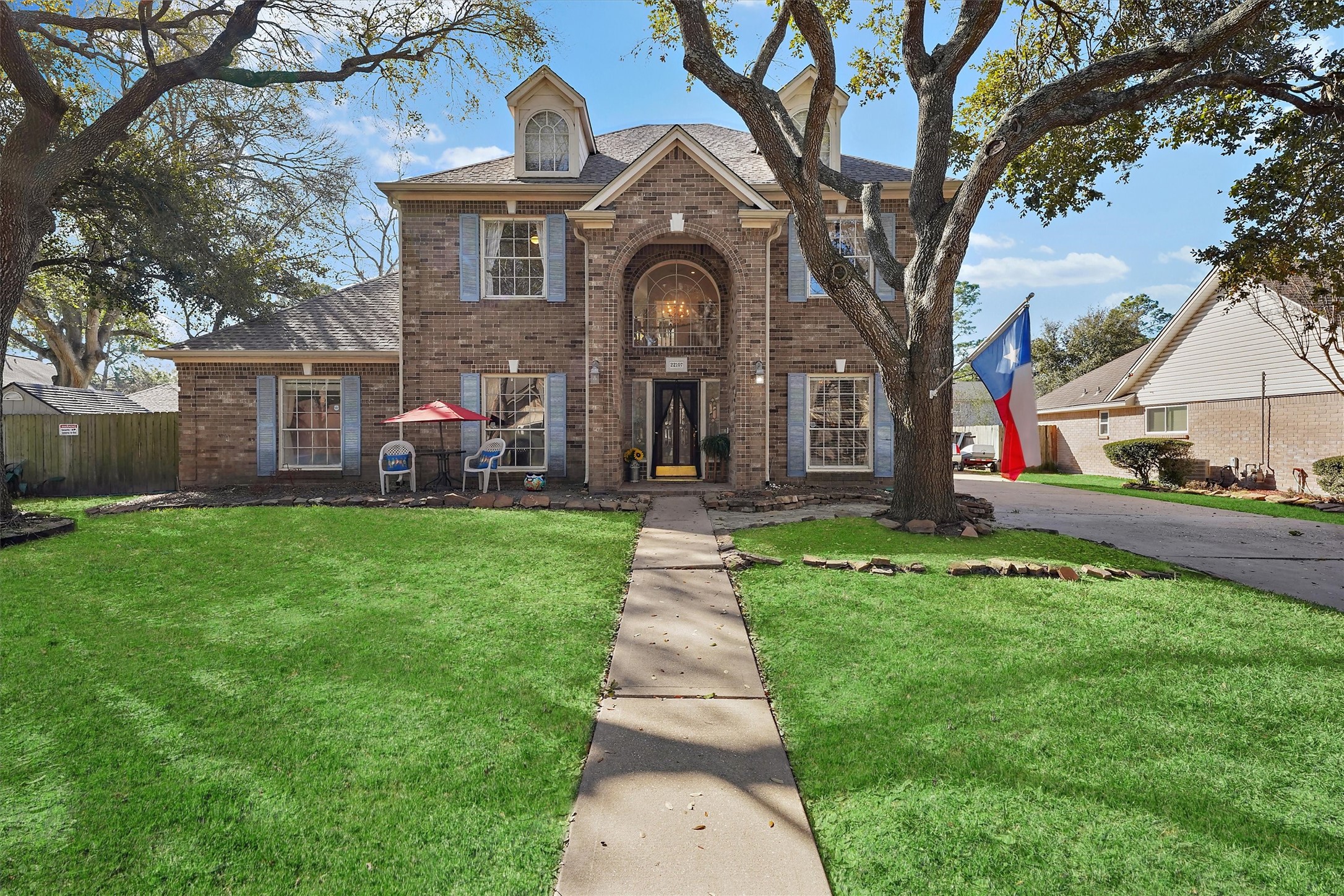 22107 Unicorns Horn Lane Katy TX 77449