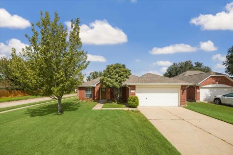 21514 Valley Oaks Court Katy TX 77450