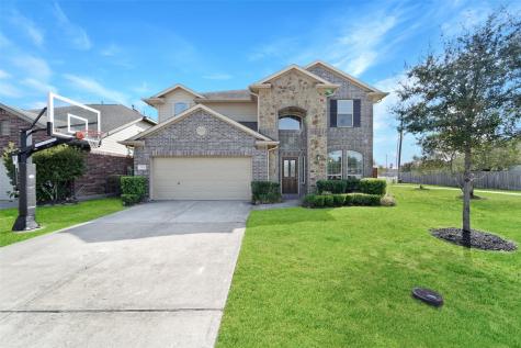2301 Cantabria Lane League City TX 77573
