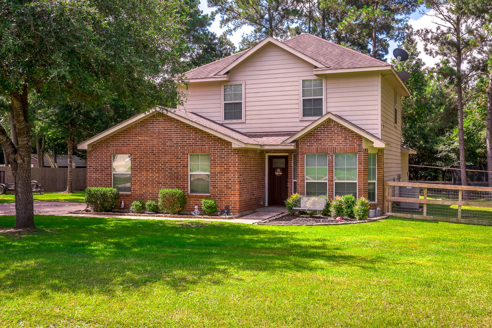 25281 Big Horn Lane Magnolia TX 77355